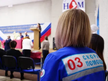 Глеб Никитин: «В 2020 году нижегородская служба скорой медицинской помощи совершила почти миллион выездов»