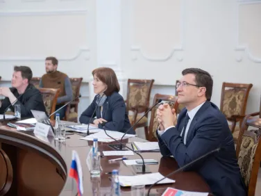 Глеб Никитин: «Открытие фестиваля „Российская студенческая весна“ станет первым масштабным шоу в год 800-летия Нижнего Новгорода»
