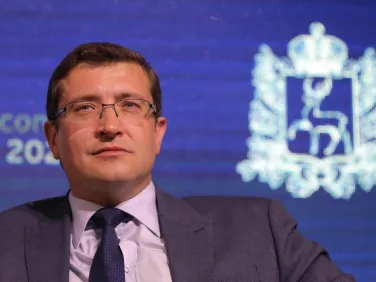 Глеб Никитин: «В июне 2021 года Нижний Новгород станет столицей цифровой экономики»