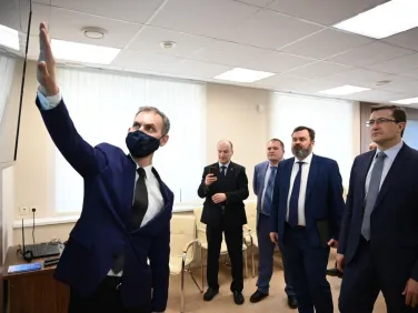 Глеб Никитин: «Опыт Челябинской области по мониторингу качества воздуха можно распространять и в других регионах России»