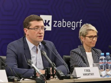 Глеб Никитин: «В рамках проекта ЗаБег. рф готовимся принять участников из 33 регионов страны»