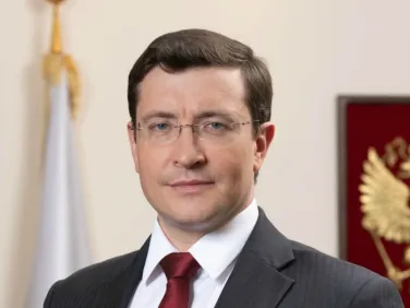Поздравление губернатора Нижегородской области Глеба Никитина с Днем России