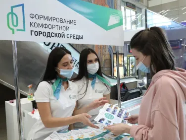 Глеб Никитин призвал нижегородцев участвовать в выборе общественных пространств для благоустройства по нацпроекту «Жилье и городская среда»